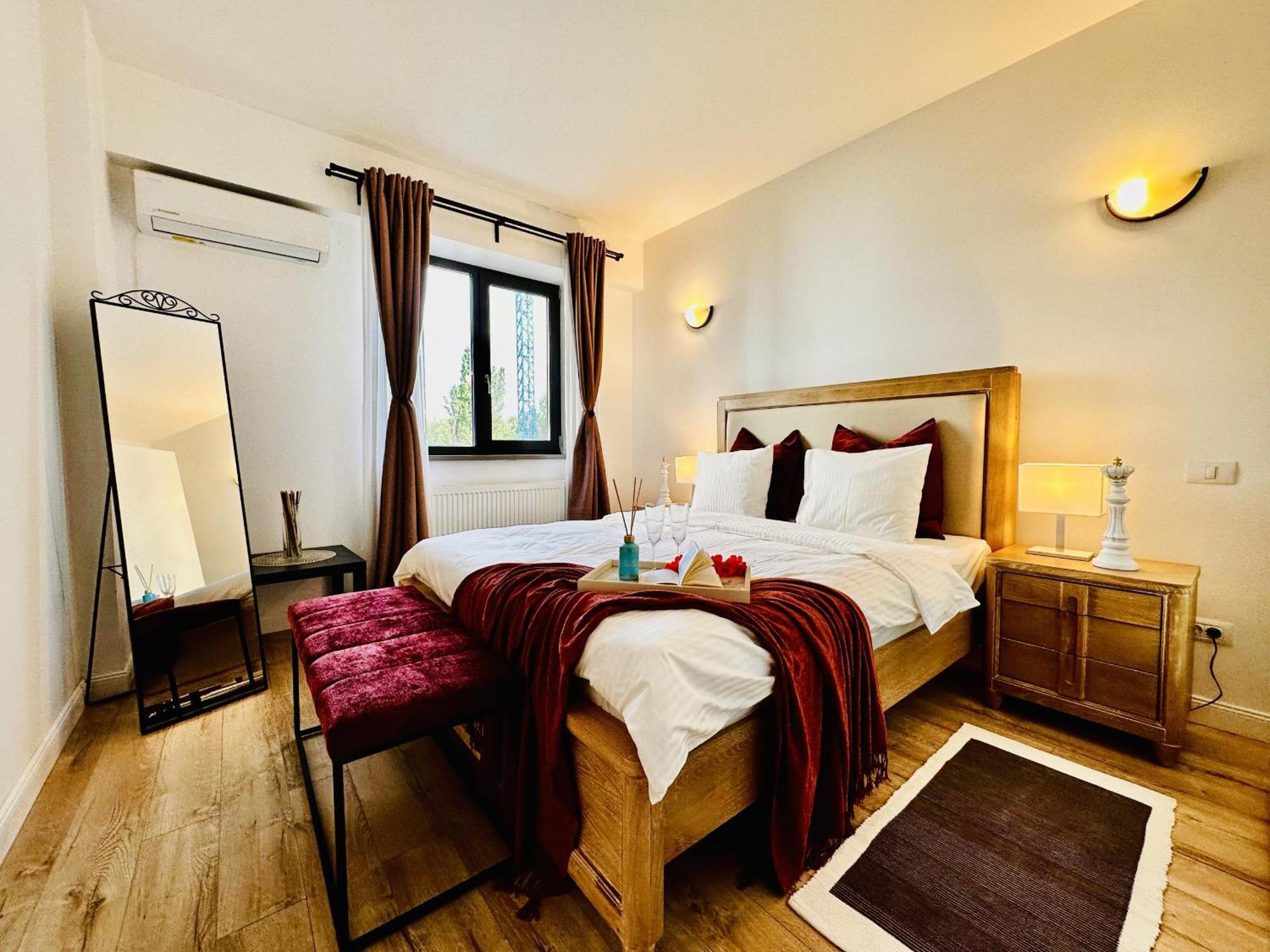 Novum Comfort Bukarest Exteriör bild